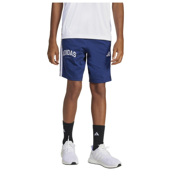 Adidas Παιδικό σορτς 3-S Shorts